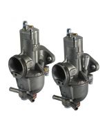 Premier carburettor set for a Triumph T100T & T100R Daytona 1968-69