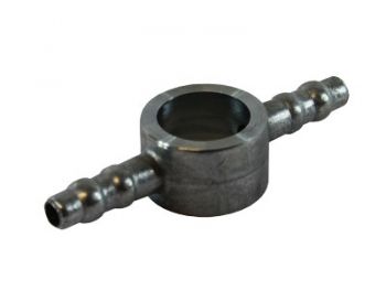 Banjo - Double 180 Degrees - To suit 1/4" fuel pipe