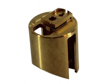 Type 5, 75 & 275 Throttle Valve - 5 Cutaway