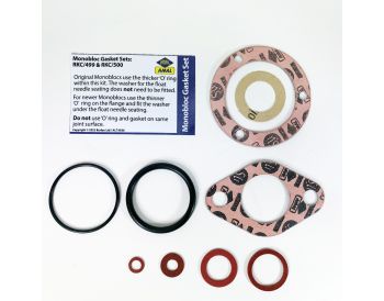 376 Monobloc Gasket Pack