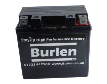 AGM High Performance Battery 14AH 190CCA