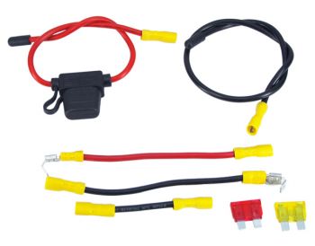 12 Volt 'Stay Up' Battery Wiring Kit