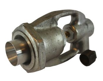 2" Injector Natural Gas - Short Choke