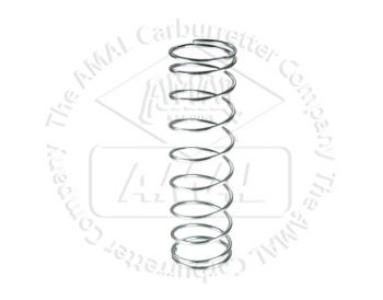 Throttle Slide Spring