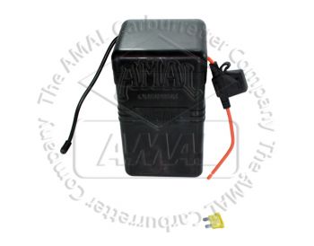 6 Volt Battery & Case