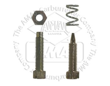 Throttle & Pilot Air Screw Kit