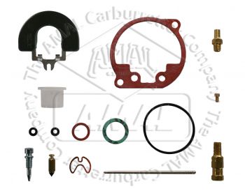 Mk1 Concentric 600 Series 2 Stroke Major Repair Kit - Stay Up Float Upgrade