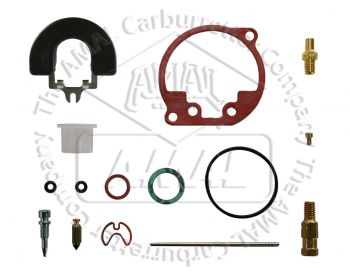 Mk1 Concentric 600/900 Series 4 Stroke Major Repair Kit - Stay Up Float Upgrade