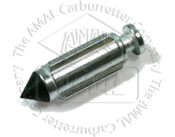 Light Weight Aluminium Needle Valve with Viton Tip