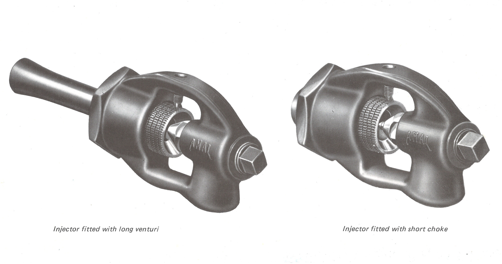 Amal Gas Injectors